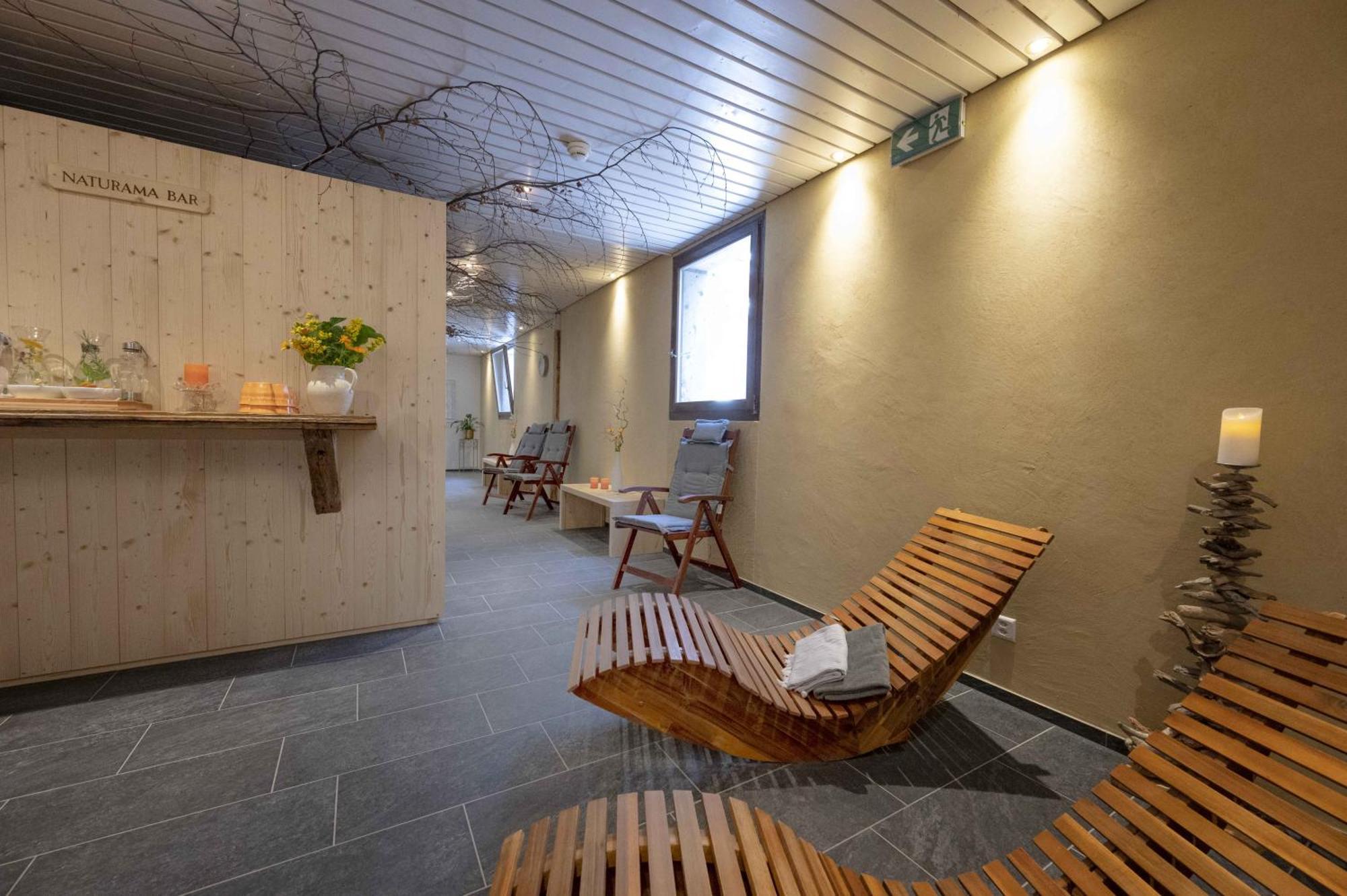 Seilers Vintage Hotel & Spa Kandersteg Exterior photo